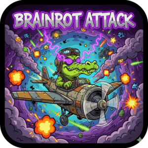 Brainrot Attack game