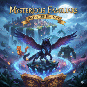 Familiers Mystérieux L'Aventure du Bestiaire Enchanté