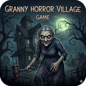 Granny Horror Village Game