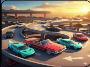 Icône du jeu Park Master: Multi-Level Challenge