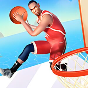 Icône du jeu de football 3D Passing Master en ligne