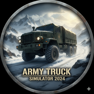 Jeu de Camion Militaire