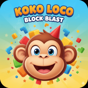 Koko Loco Block Blast : Le Jeu de Puzzle Addictif à Maîtriser