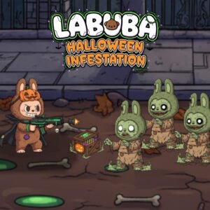Labuba Halloween Infestation Le Jeu de Tir Zombie Effrayant
