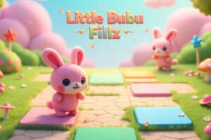 Little Bubu Fillz Le jeu de puzzle addictif gratuit !