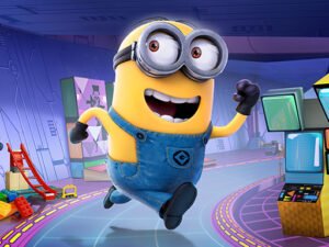Minion Rush 2 Le Jeu de Course Hilarant et Gratuit