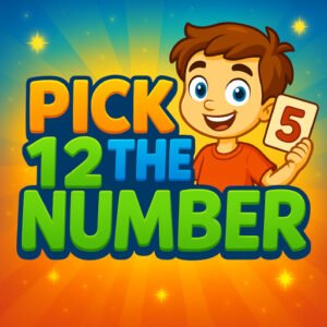 Pick The Number Game Le Jeu Simple et Addictif à Monétiser