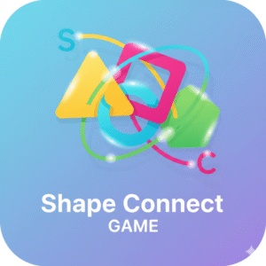 Shape Connect Game : Le Puzzle Addictif de Formes à Relier