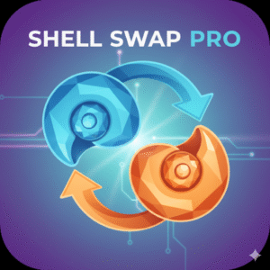 Shell Swap Pro Le Jeu de Casse-Tête Ultime pour Tous