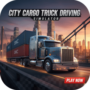 Simulateur de Conduite de Camion de Fret Urbain