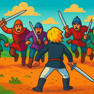 Wars of Thrones Game Menez votre royaume à la victoire