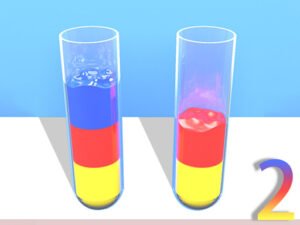 Water Sort Puzzle 2 Le Jeu de Logique Qui Fait Fureur
