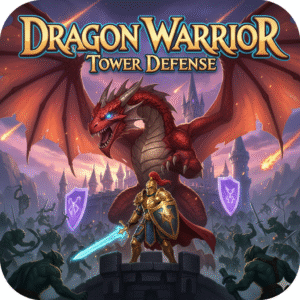 Dragon Warrior Tower Defense
