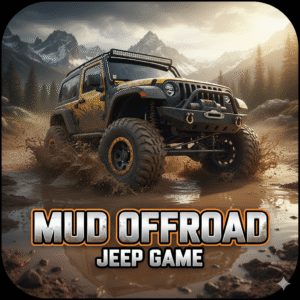 Mud Offroad Jeep Game : L'Aventure 4x4 Ultime dans la Boue