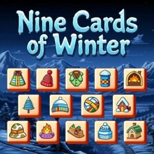 Nine Cards Of Winter